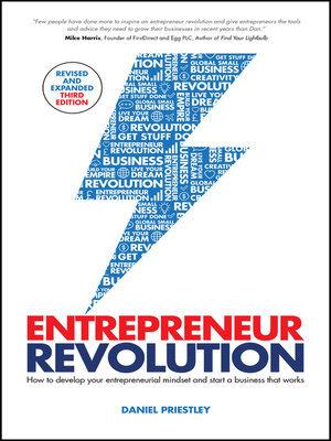 cover image of Entrepreneur Revolution